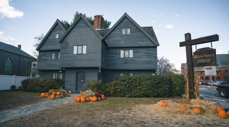 The Witch House (Photo: Georgios Antonatos / Shutterstock)