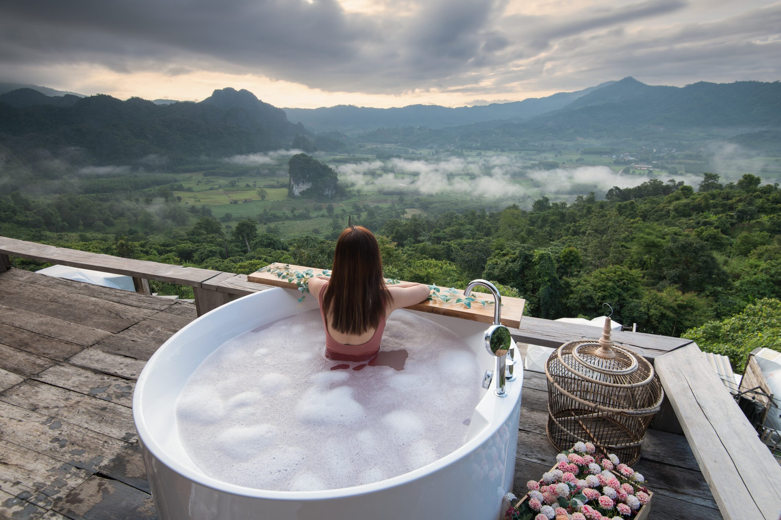 Phu Langka National Park, Thailand (Photo Credit: surachet khamsuk / Shutterstock)
