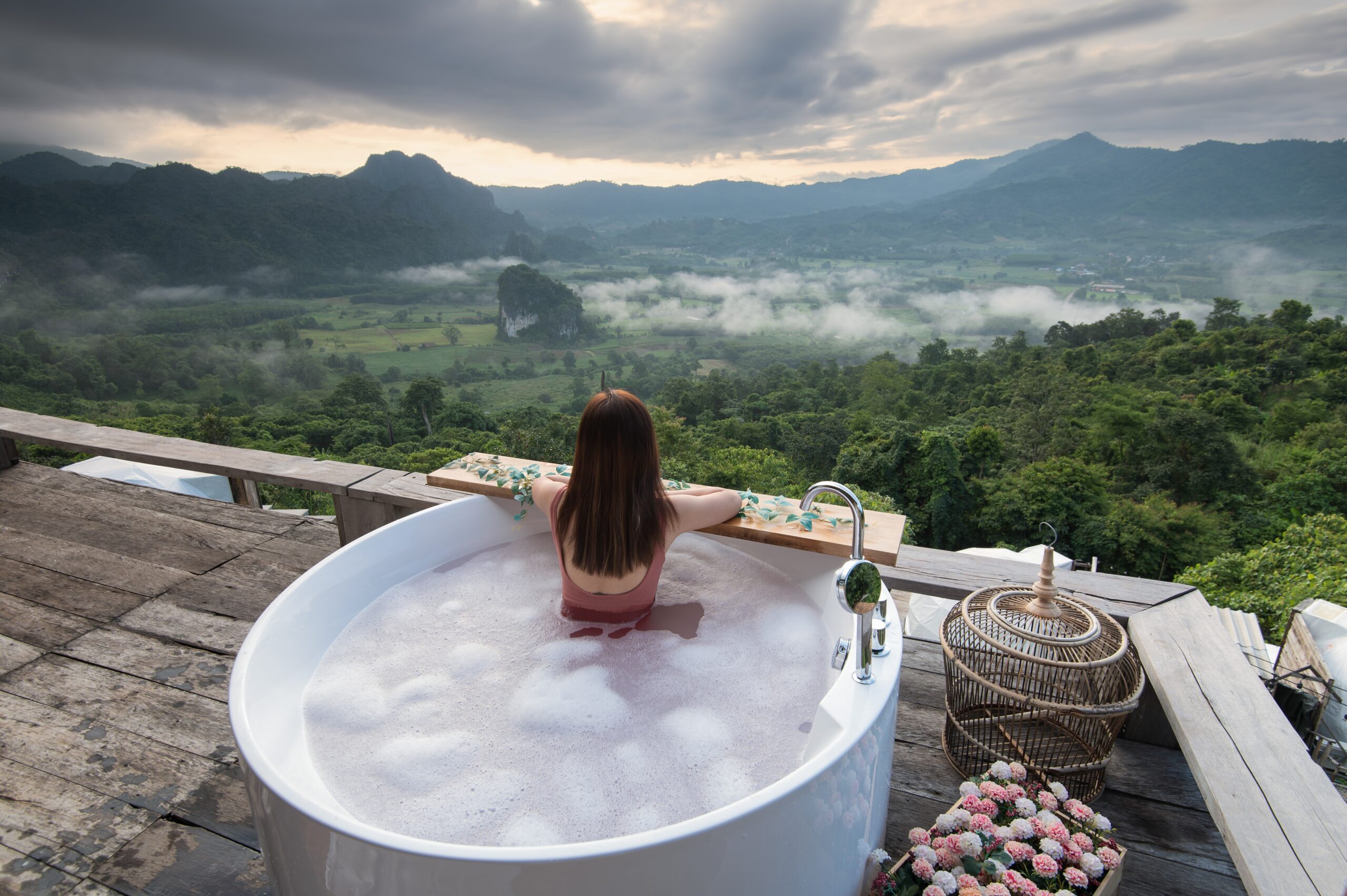 Phu Langka National Park, Thailand (Photo Credit: surachet khamsuk / Shutterstock)