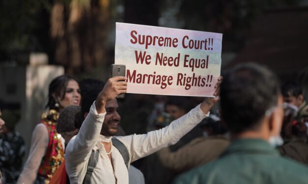 India Supreme Court Rejects Plea to Legalize Same-Sex Marriage