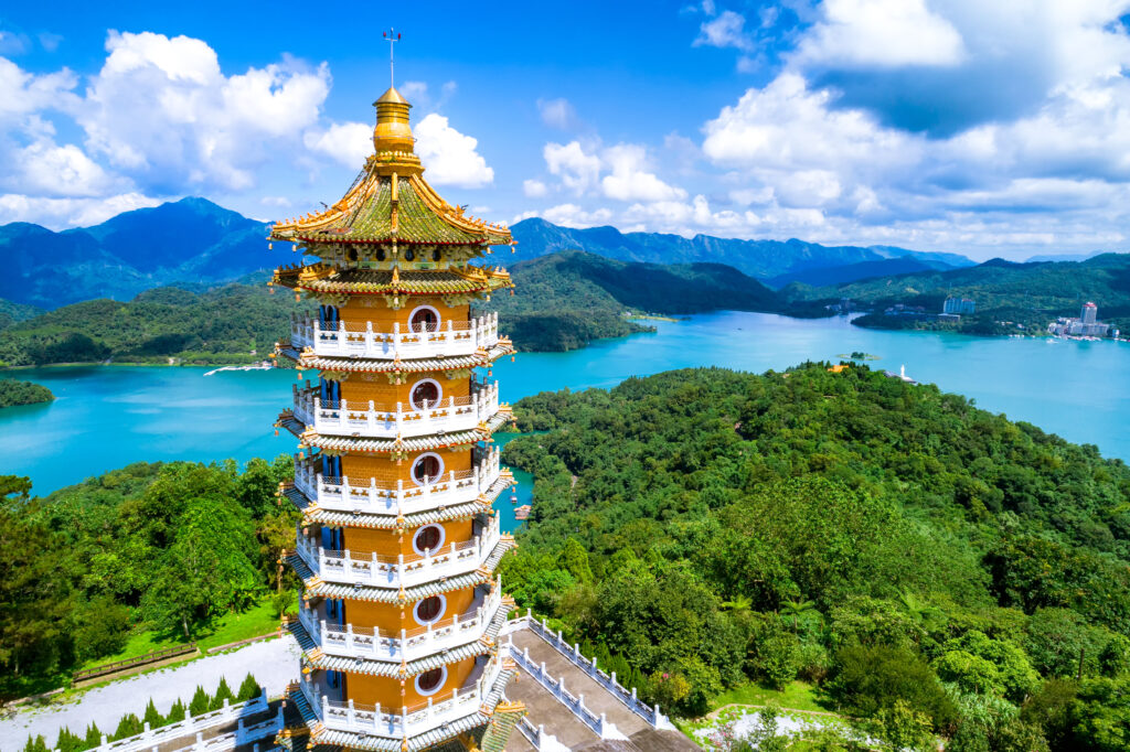 Cien-Ta Pagoda (Photo Credit: Shutterstock)
