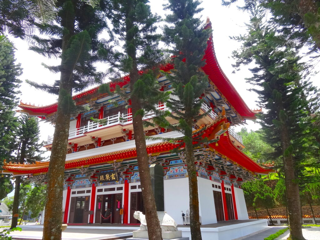 Xuanzang Temple (Photo Credit: Shutterstock)