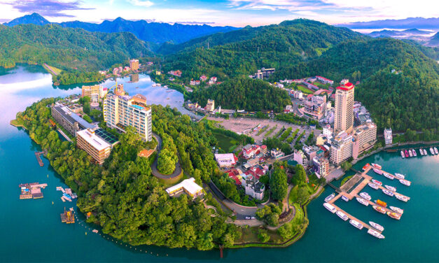Taiwan’s LGBTQ+-Friendly Hidden Gem for Honeymooners