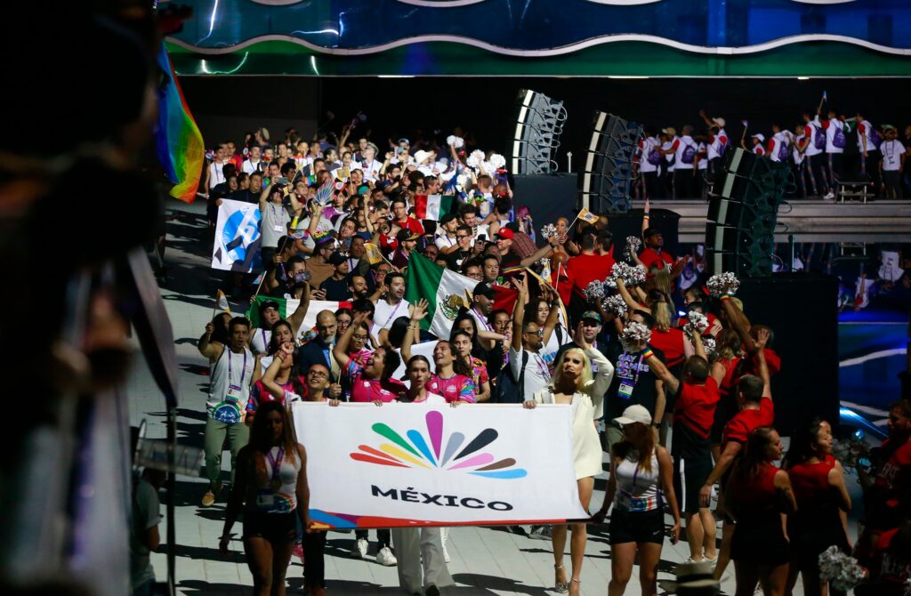 (Photo Credit: Gay Games Guadalajara 2023)