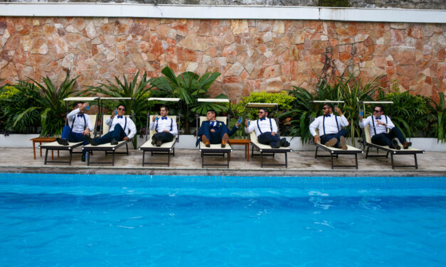 Costa Sur Resort & Spa: Bachelors Celebrate in Style in Puerto Vallarta