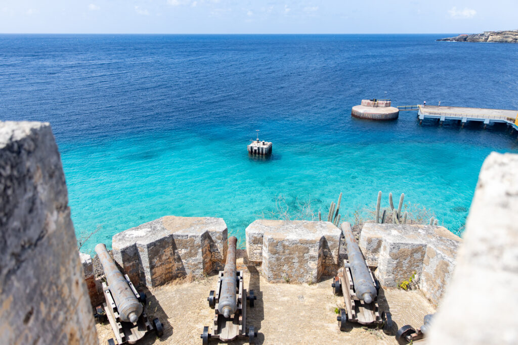 Fort Beekenburg (Photo Credit: Curaçao Tourism Bureau)