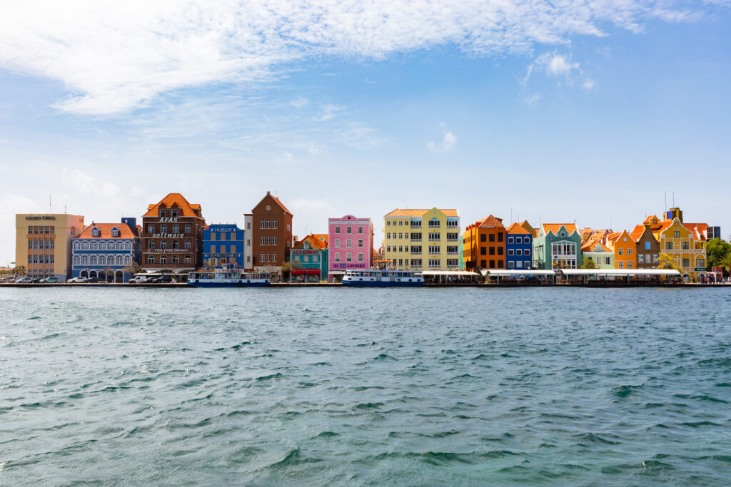 Handelskade, Curaçao (Photo Credit: Curaçao Tourism Bureau)