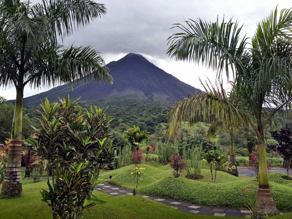 Arenal Volcano (Photo Credit: Costa Rica)