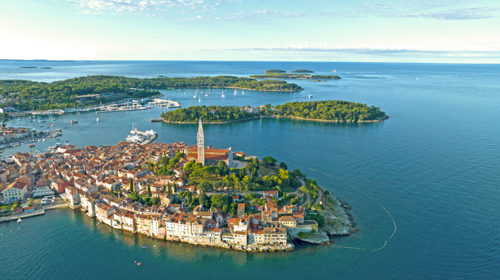 Rovinj, Croatia (Photo Credit: Tourist Board of Rovinj)