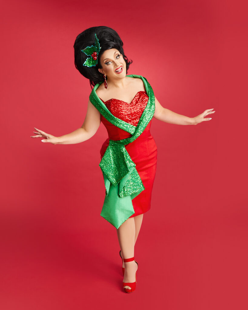 BenDeLaCreme (Photo Credit: Jiji Lee)