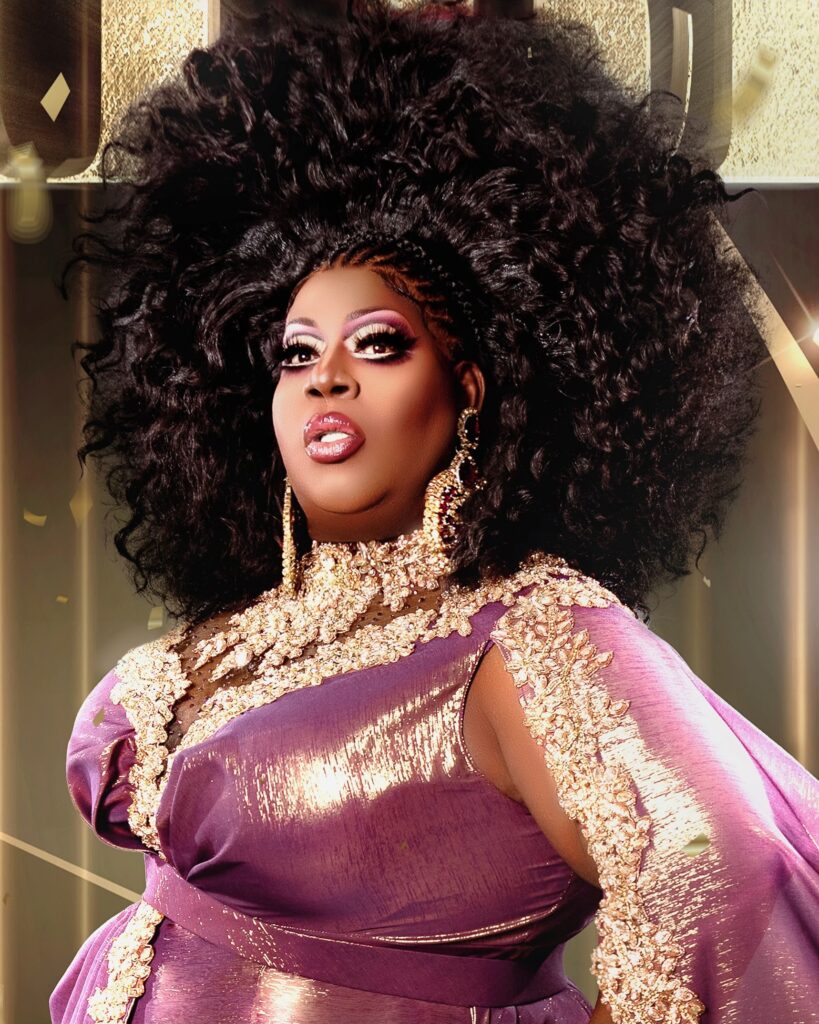 Latrice Royale (Photo Courtesy of Latrice Royale)