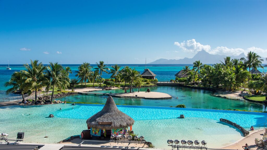 (Photo Courtesy of InterContinental Tahiti Resort & Spa)