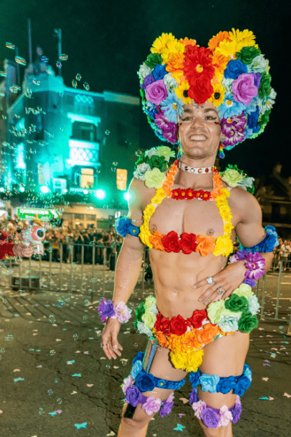 Parade (Photo Courtesy of Jeffrey Feng Photography)