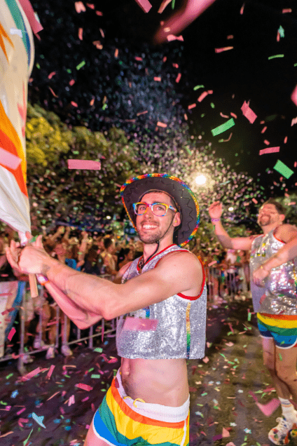 Parade (Photo Courtesy of Jeffrey Feng Photography)