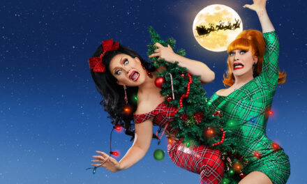 BenDeLaCreme and Jinkx Monsoon Travel to Spread Holiday Cheer!