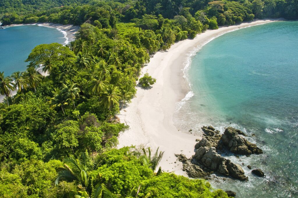 Manuel Antonio National Park (Photo Credit: Costa Rica)