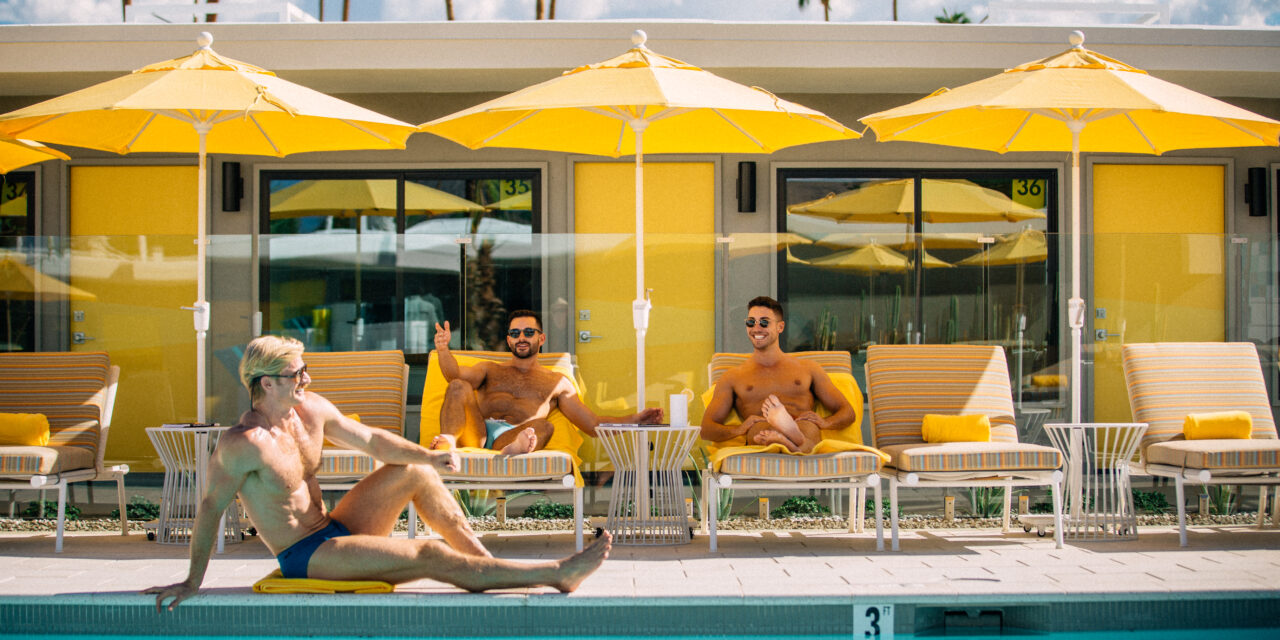 Twin Palms Resort: An Elevated Experience for Gay Men in Palm Springs