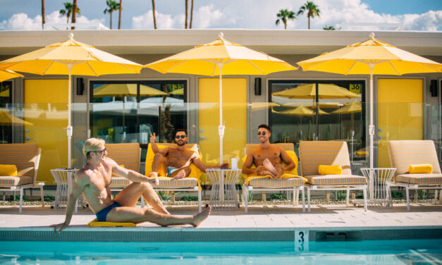 Twin Palms Resort: An Elevated Experience for Gay Men in Palm Springs