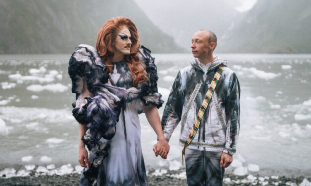 Drag Artist and Environmentalist Pattie Gonia Lends Vocals to New Climate Change Anthem