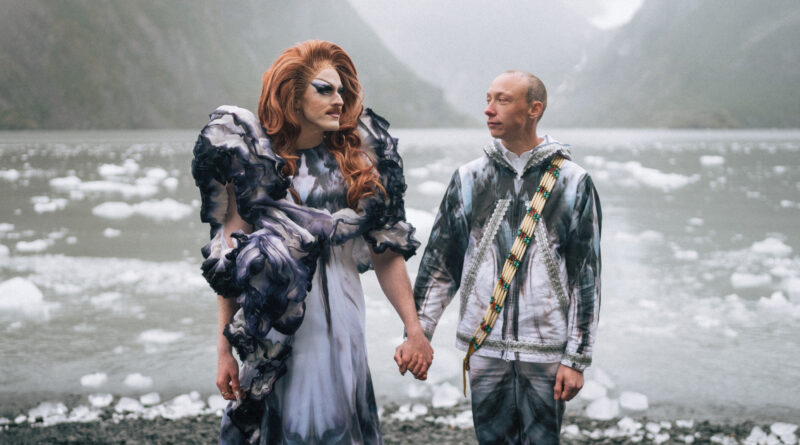 Drag Artist and Environmentalist Pattie Gonia Lends Vocals to New Climate Change Anthem