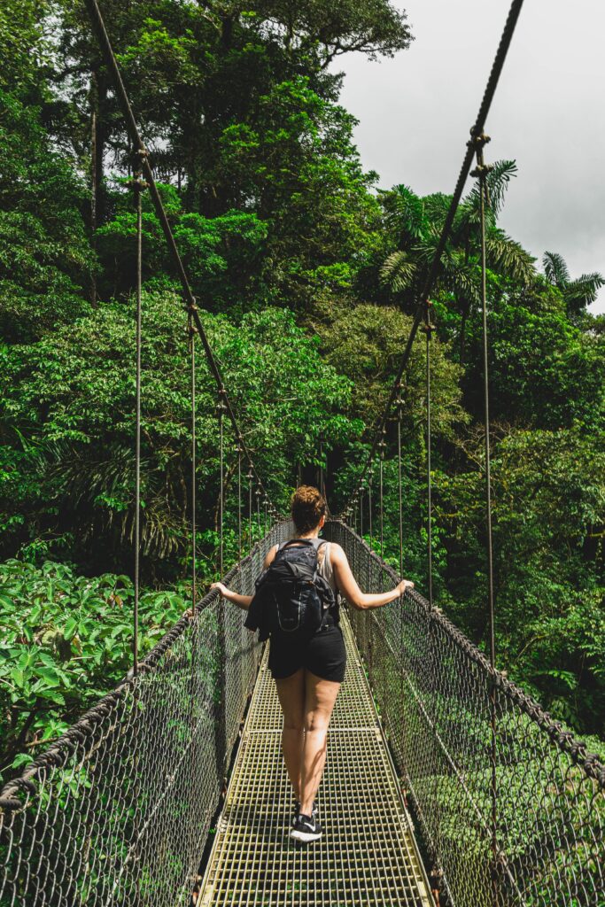 Mistico Arenal Hanging Bridges Park, Alajuela, La Fortuna, Costa Rica (Photo Credit: Etienne Delorieux on Unsplash)