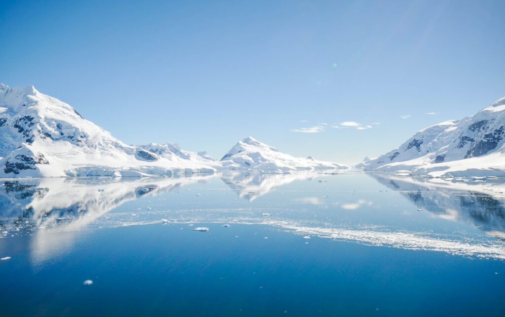 Elephant Island, Antarctica (Photo Credit: henrique setim on Unsplash)