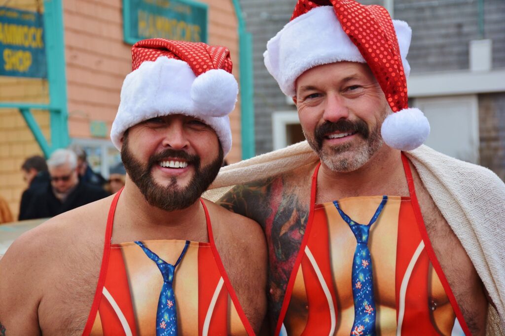 Jingle Bell Run (Photo Credit: Provincetown Tourism)