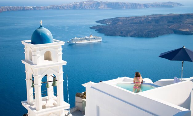 Luxury Travelers Venture Outside the Box in 2024