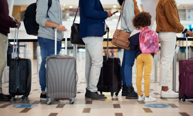 Airlines for America Anticipates Record Travel This Thanksgiving