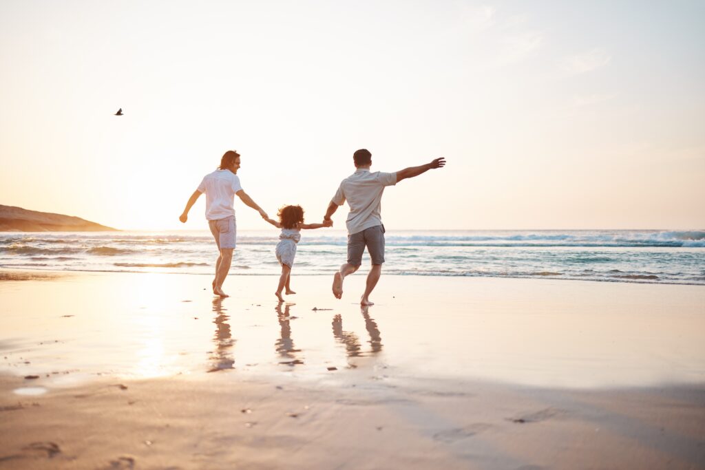 Family Travel - 2024 Travel travel according to Virtuoso Report (Photo Credit: PeopleImages.com - Yuri A / Shutterstock)