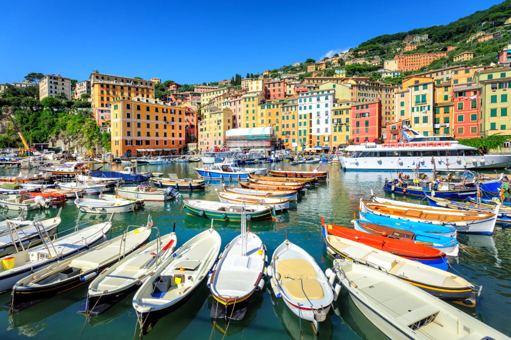 Genoa, Italy (Photo Credit: Boris Stroujko / Shutterstock)