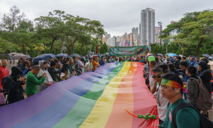 Hong Kong Pride Continues the Fight for Equality