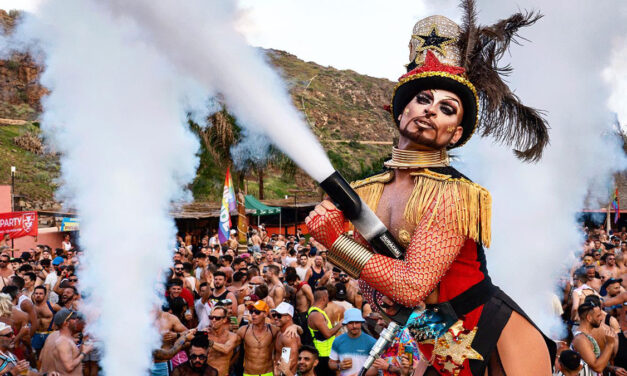 Winter Pride Maspalomas 2023: Queers Converge on Spain’s Grand Canary Island