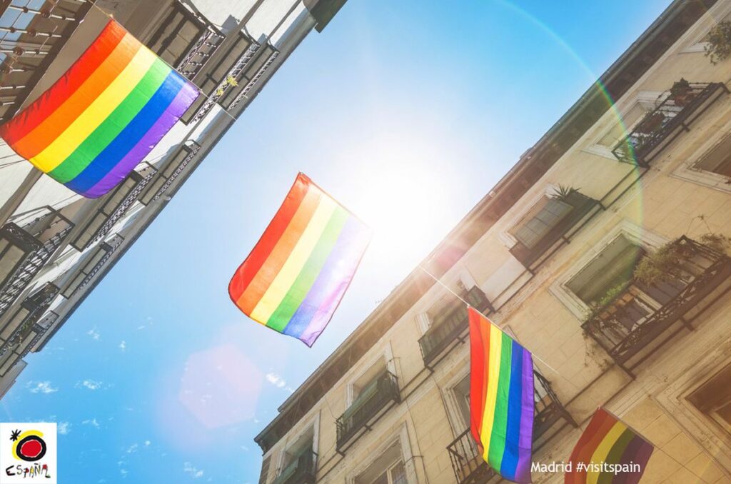 (Photo Credit: World Pride Madrid)