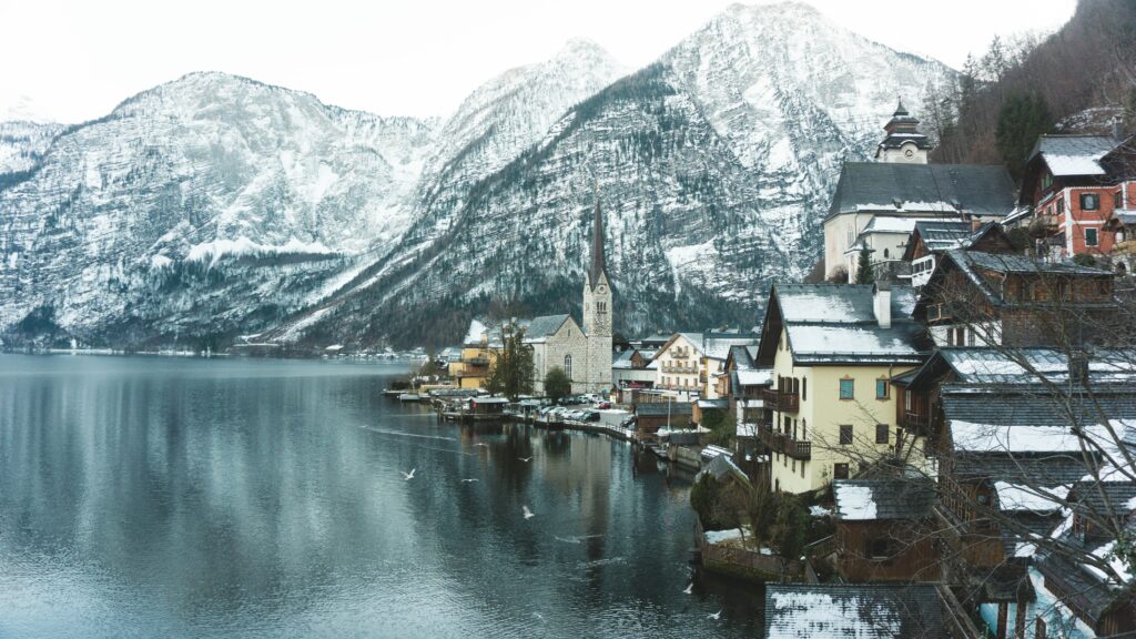 Hallstatt, Austria (Photo Credit: Y K on Unsplash)