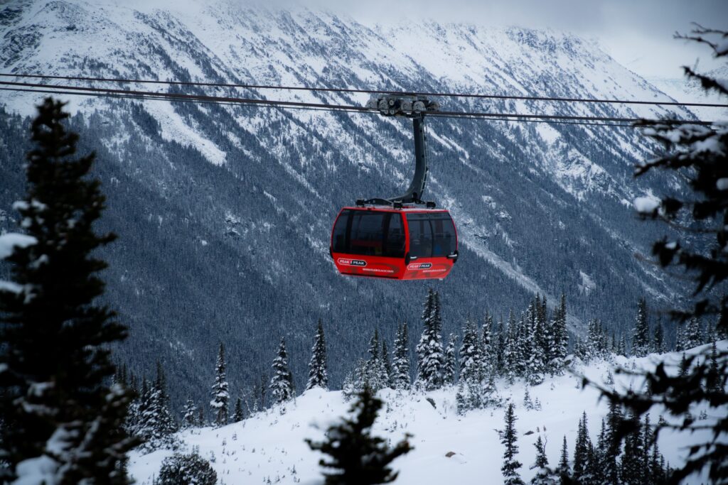 Whistler, British Columbia, Canada (Photo Credit: Yin Yin Low on Unsplash)