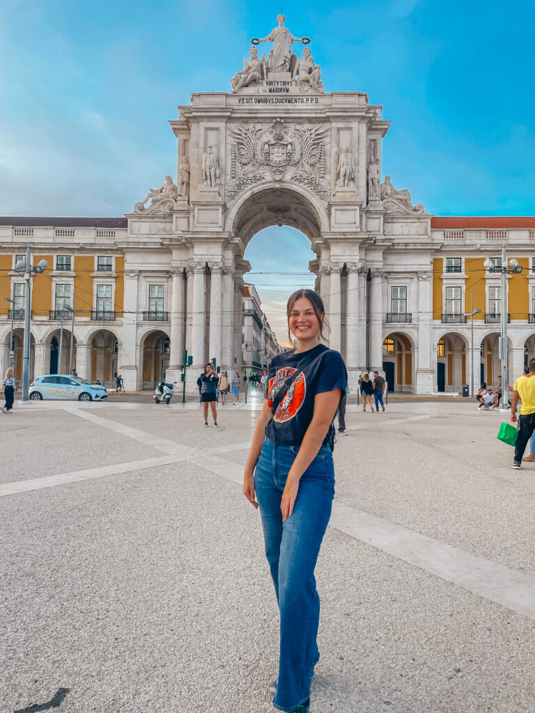Lisbon, Portugal (Photo Credit: Courtney Vondran)