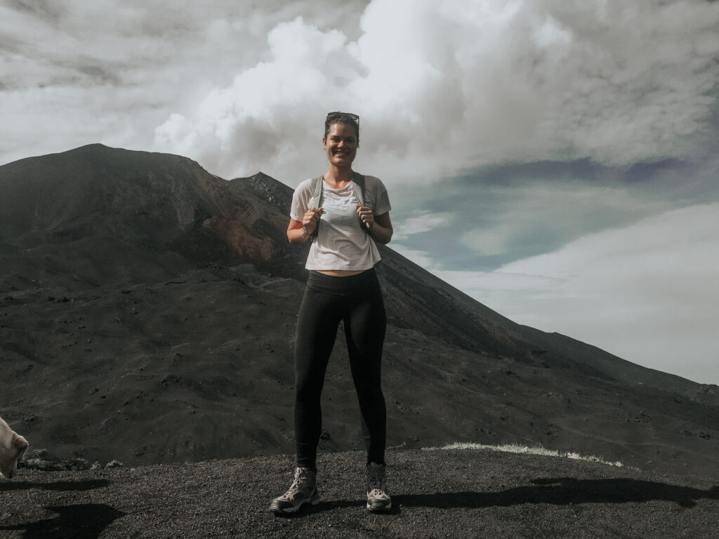 Pacaya Volcano, Guatemala (Photo Credit: Courtney Vondran)