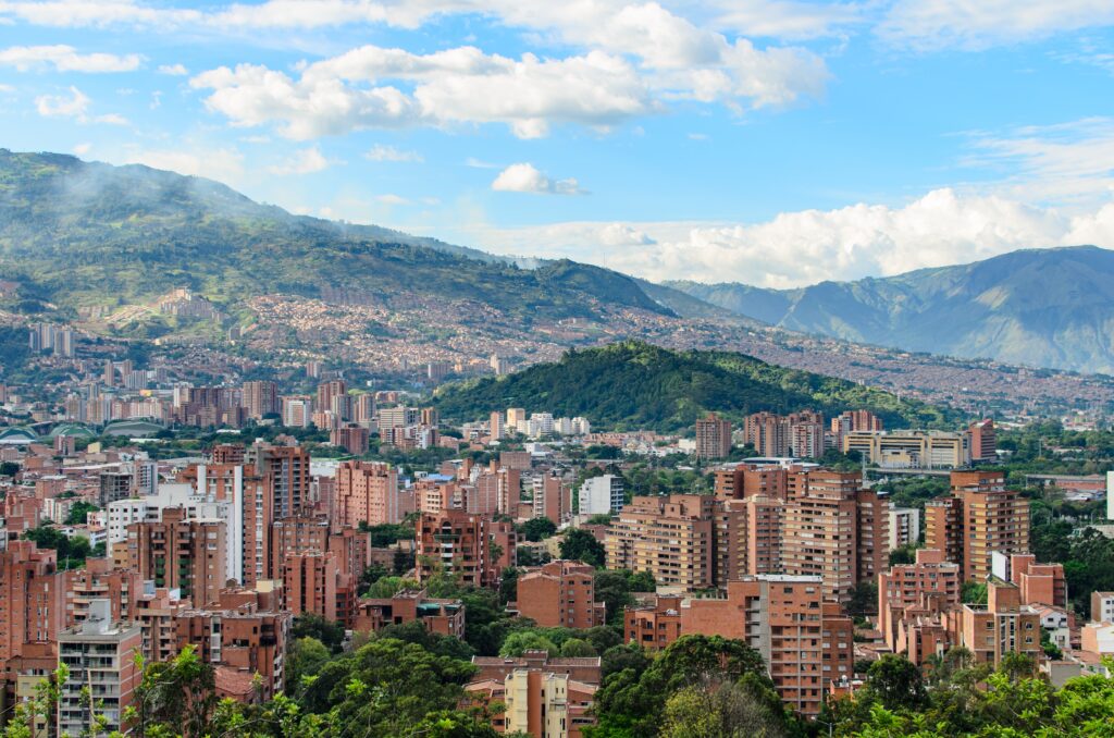 Medellín, Colombia (Photo Credit: jonsim)