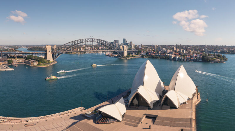 Sydney Harbour, Australia (Photo Credit: Destination NSW)