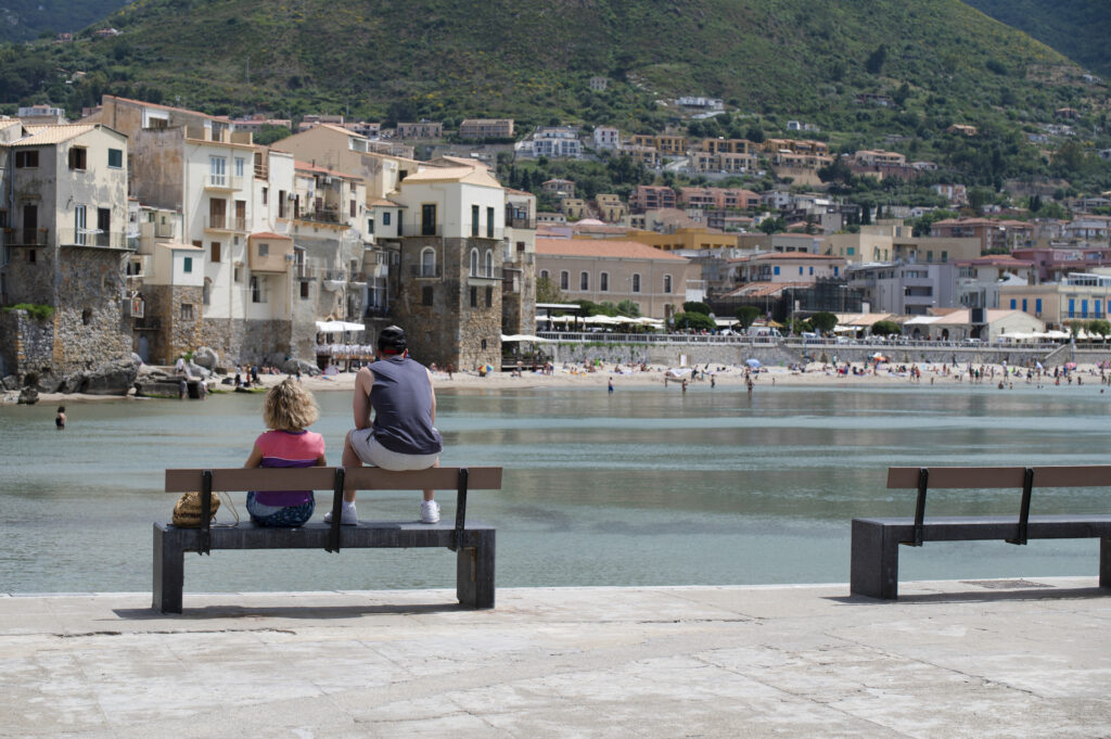 White Lotus, Season Two in Taormina, Sicily (Photo Credit: HBO)