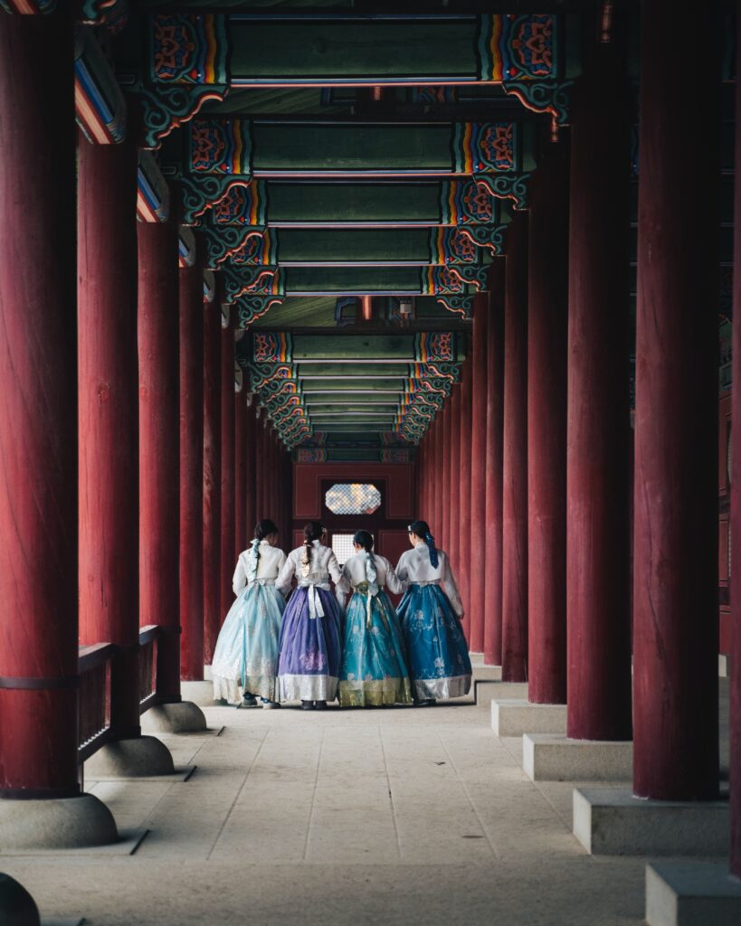 Seoul, South Korea (Photo Credit: jet dela cruz on Unsplash)