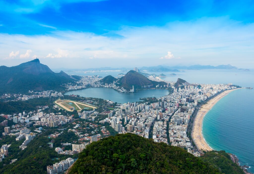 Rio de Janeiro, Brazil (Photo Credit: Mike Swigunski on Unsplash)
