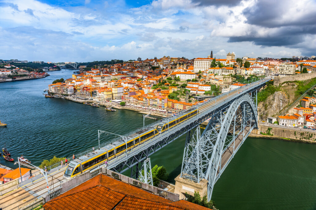 Porto, Portugal (Photo Credit: Lindsay Cale)