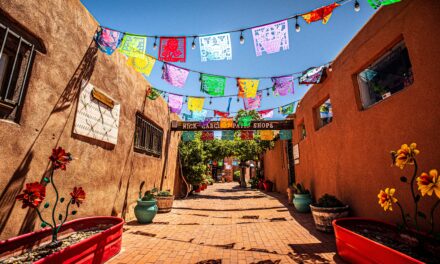 The Appeal of Albuquerque, New Mexico to LGBTQ+ Travelers