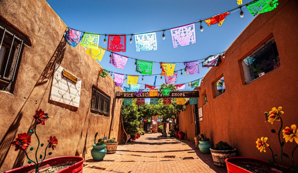 Albuquerque, New Mexico (Photo Credit: Earth Trotter Photography / Shutterstock)