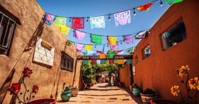 Albuquerque, New Mexico (Photo Credit: Earth Trotter Photography / Shutterstock)