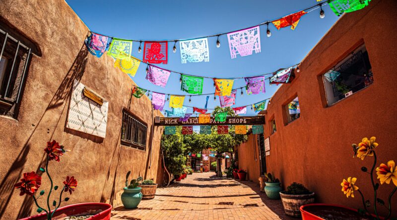 Albuquerque, New Mexico (Photo Credit: Earth Trotter Photography / Shutterstock)