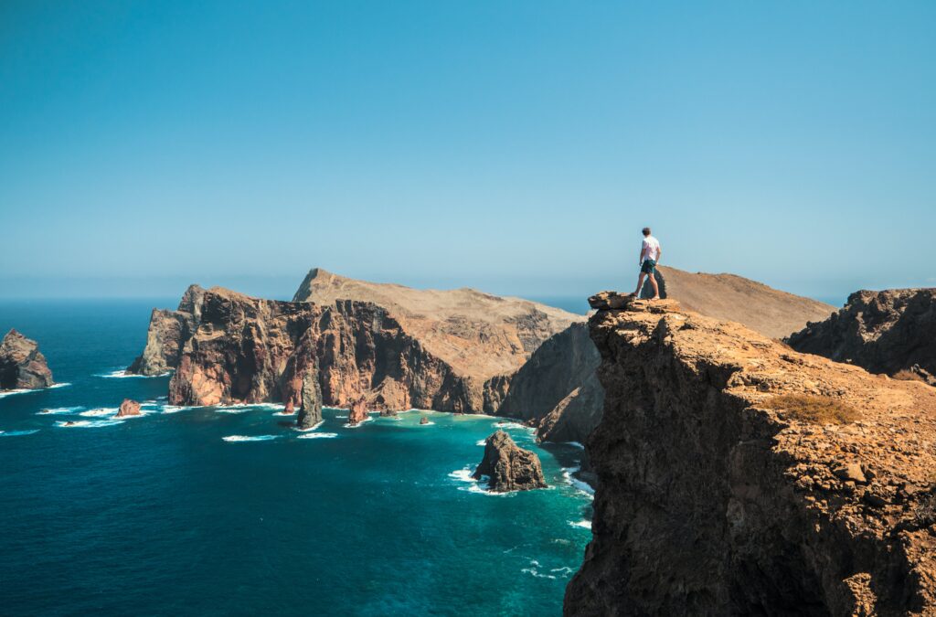 Madeira, Portugal (Photo Credit: Tim Roosjen on Unsplash)