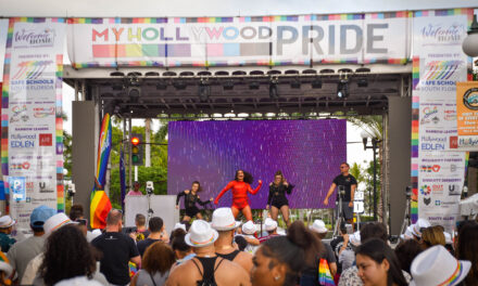 My Hollywood Pride Street Festival Returns in South Florida!